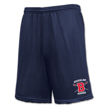 ATHLETIC MESH SHORTS