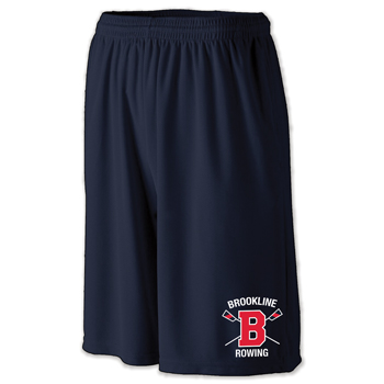 LONGER LENGTH PERFORMANCE SHORTS