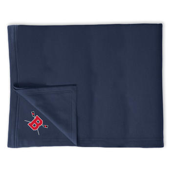 SWEATSHIRT BLANKET