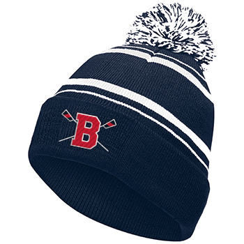 HOMECOMING  BEANIE W/ POM