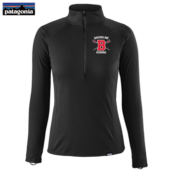 PATAGONIA - WOMEN'S - CAPILENE 3 ZIP NECK