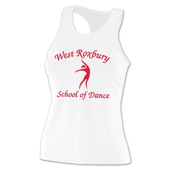 LADIES' RACERBACK TANK TOP