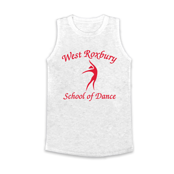 LADIES' VINTAGE WASH MUSCLE SHIRT