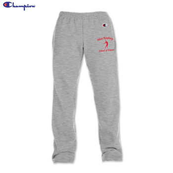 CHAMPION - OPEN BOTTOM SWEATPANTS