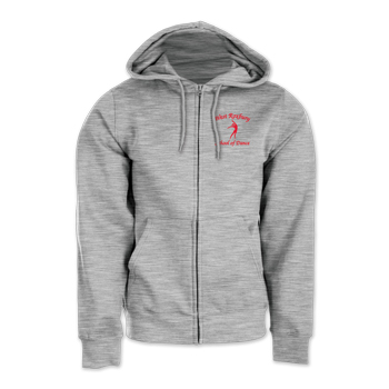 FULL-ZIP SWEATSHIRT
