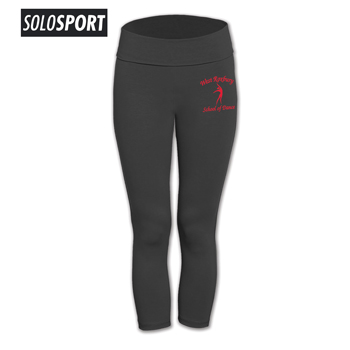 SOLOSPORT LADIES' CROP PANTS