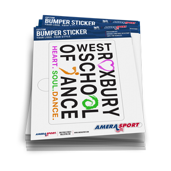 WRSD BUMPER STICKER 2