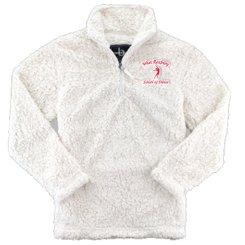 SHERPA QTR-ZIP PULLOVER