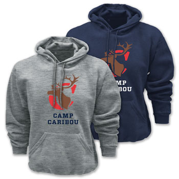 HOODED SWEATSHIRT