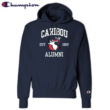 CHAMPION MID-WEIGHT HOODIE