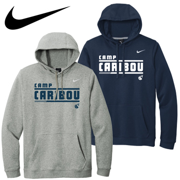 NIKE FLEECE HOODIE