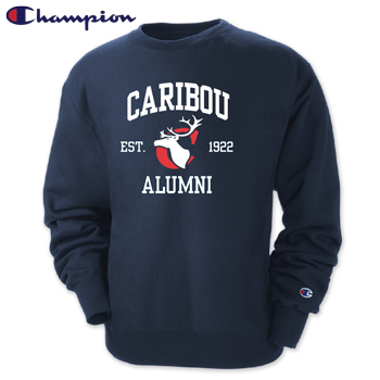 CHAMPION MID-WEIGHT CREWNECK