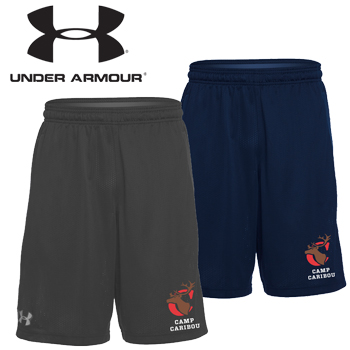 UNDER ARMOUR DRI FIT SHORTS