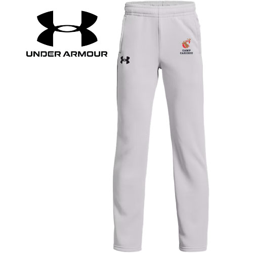 UNDER ARMOUR FLEECE PANTS