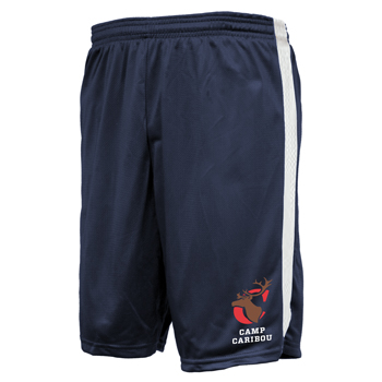 NYLON LACROSSE SHORTS