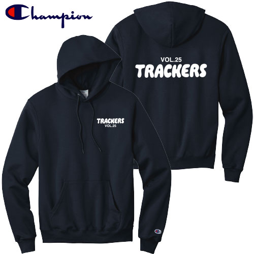 LAKOTA TRACKERS' CHAMPION HOODIE