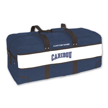 CARIBOU MEGA-PAK DUFFEL W/ MONOGRAMMED NAME