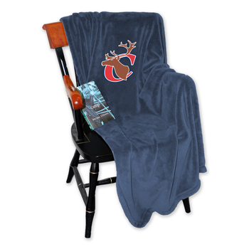 CARIBOU ULTRA PLUSH FLEECE BLANKET
