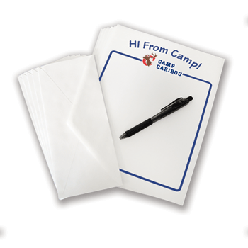 CARIBOU STATIONERY SET