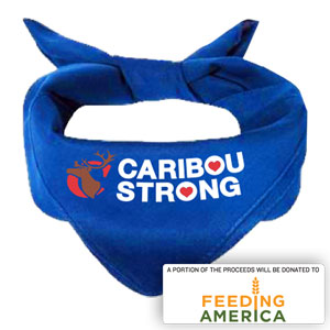 CARIBOU STRONG BANDANA