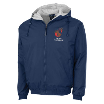 MVP WARM-UP JACKET