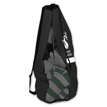 ALL-PURPOSE DUFFEL W/ CARIBOU LOGO