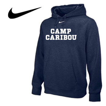 NIKE FLEECE HOODIE