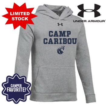 UNDER ARMOUR SWEATSHIRT - LIMITED STOCK