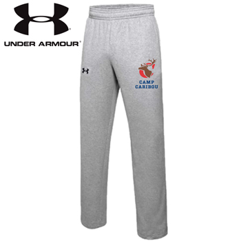 UNDER ARMOUR FLEECE PANTS