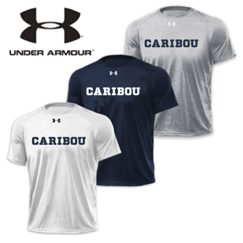 UNDER ARMOUR - LOOSE GEAR TEE