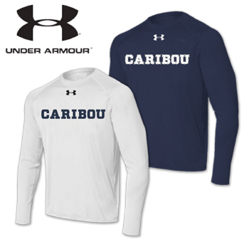 UNDER ARMOUR LONG SLEEVE T-SHIRT