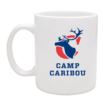 CARIBOU MUG