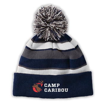 COMEBACK KNIT BEANIE w/ POM