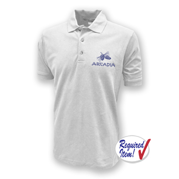 YOUTH PORT AUTHORITY PIQUE POLO