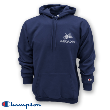 CHAMPION CROSS-WEAVE HOODIE