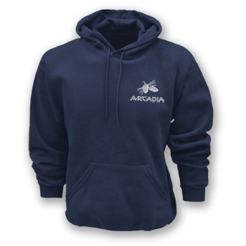 HEAVYWEIGHT HOODED SWEATSHIRT