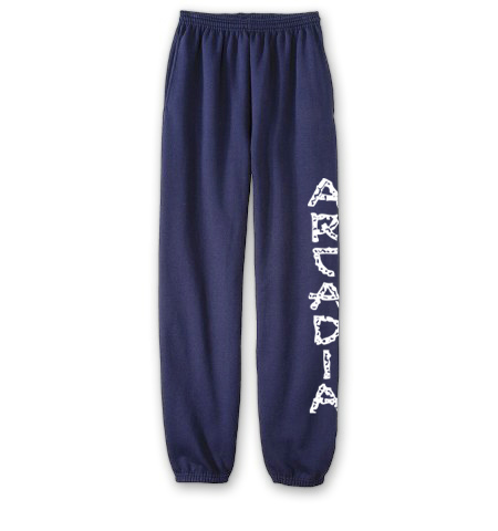 HEAVYWEIGHT SWEATPANT