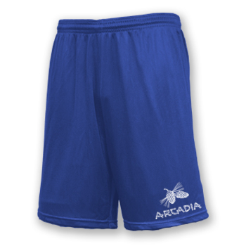 ATHLETIC MESH SHORT