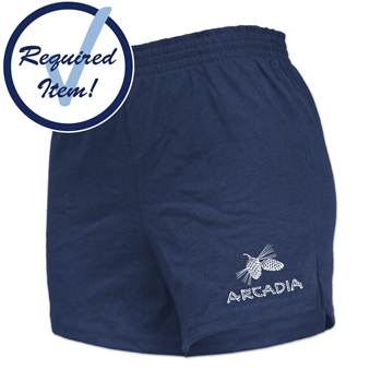 ARCADIA GIRLS SOFFE SPORT SHORT