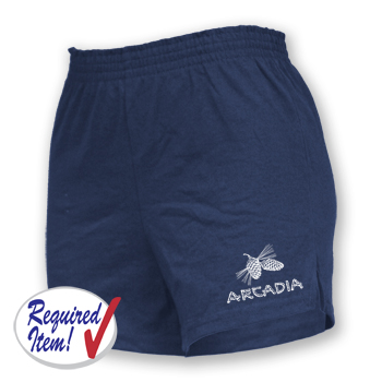 ARCADIA GIRLS SOFFE SPORT SHORT
