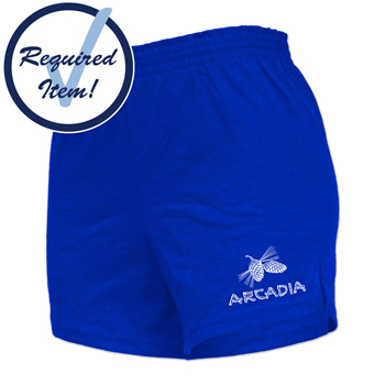GIRLS SOFFE SPORT SHORT