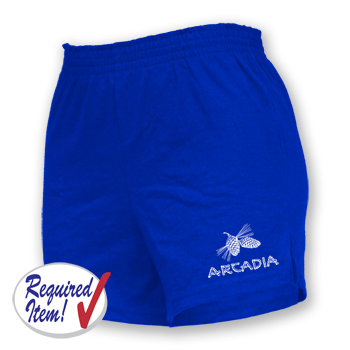 GIRLS SOFFE SPORT SHORT