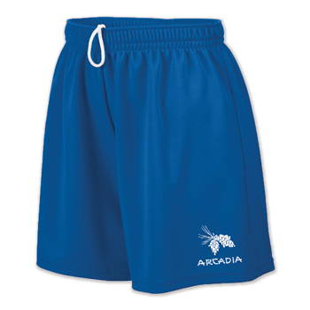 LADIES MESH SHORT