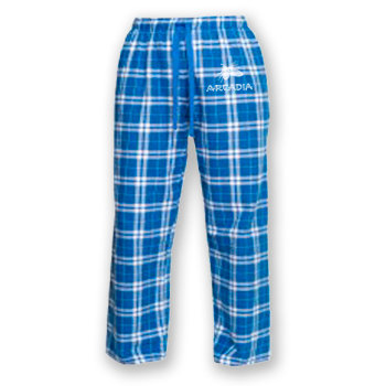 FLANNEL PAJAMA BOTTOMS