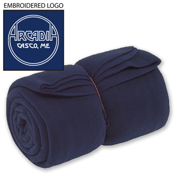 POLAR FLEECE BLANKET