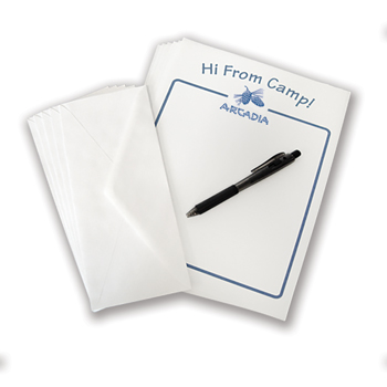 ARCADIA STATIONERY SET