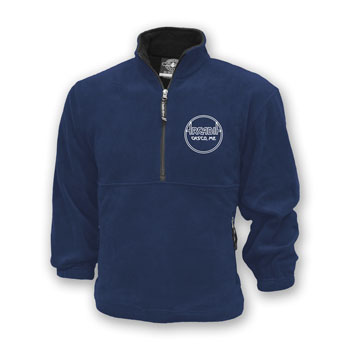 MOUNTAIN FLEECE PULLOVER