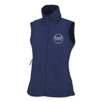 LADIES POLAR FLEECE VEST