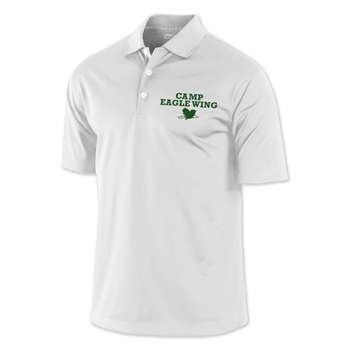 PIQUE KNIT POLO SHIRT