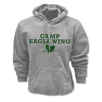 HOODED SWEATSHIRT